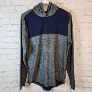 Men's Hurley "Nike Dri-Fit" sweatshirt hoodie, size small